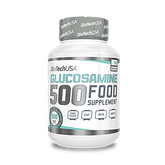 BIOTECHUSA - GLUCOSAMINE 500
